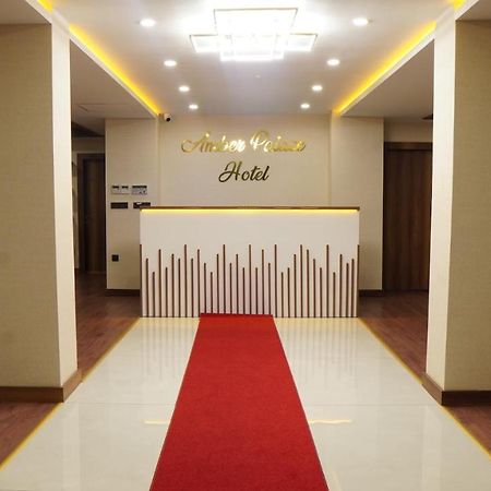 Amber Palace Hotel Istanbul Bagian luar foto